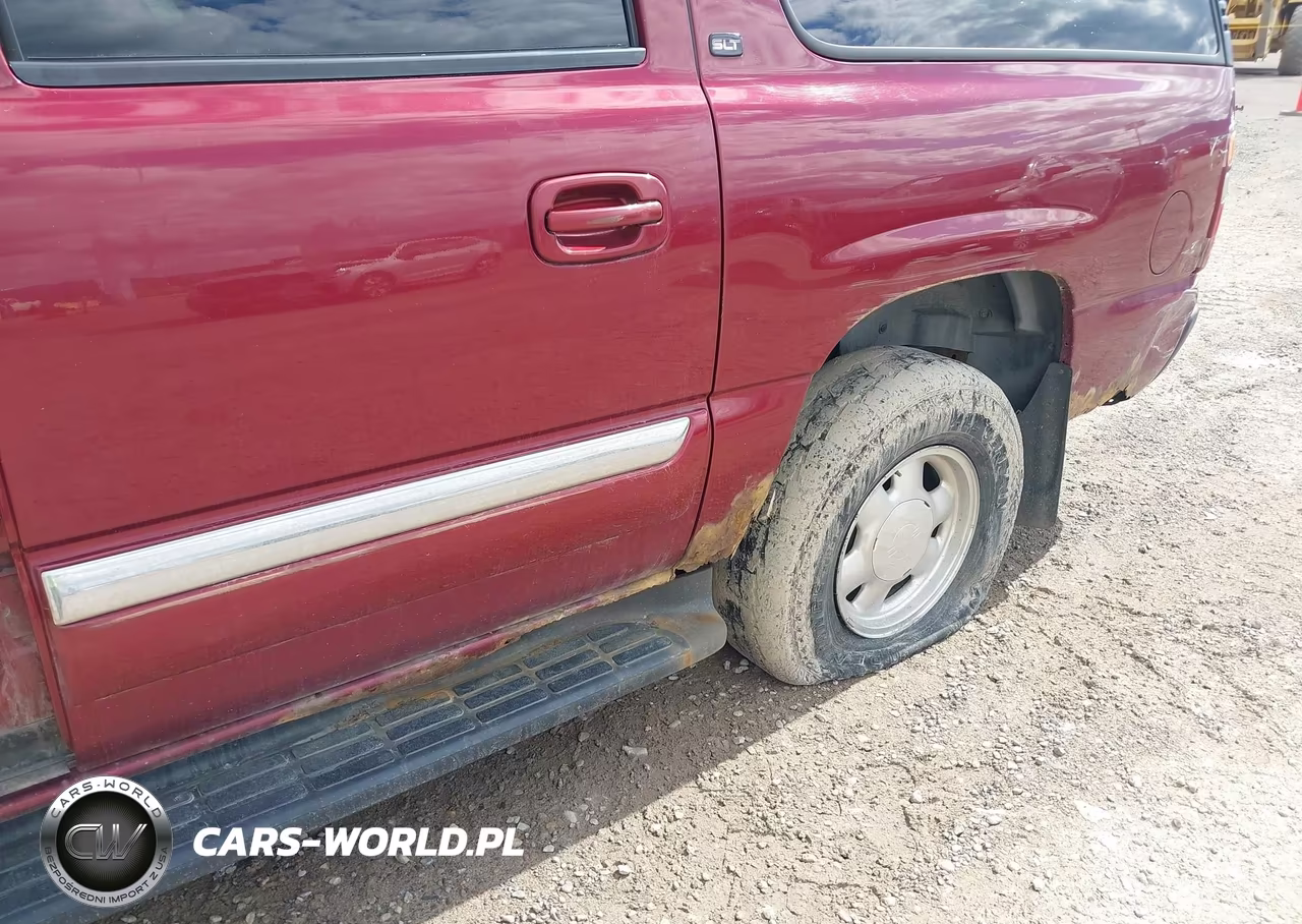 2003 GMC Yukon Xl 1500 Slt VIN:1GKFK16Z23J268924 - 12