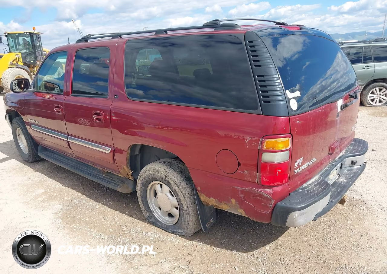 2003 GMC Yukon Xl 1500 Slt VIN:1GKFK16Z23J268924 - 3