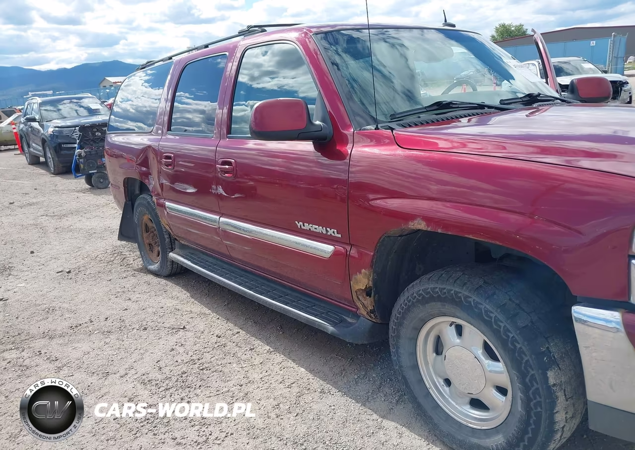 2003 GMC Yukon Xl 1500 Slt VIN:1GKFK16Z23J268924 - 6