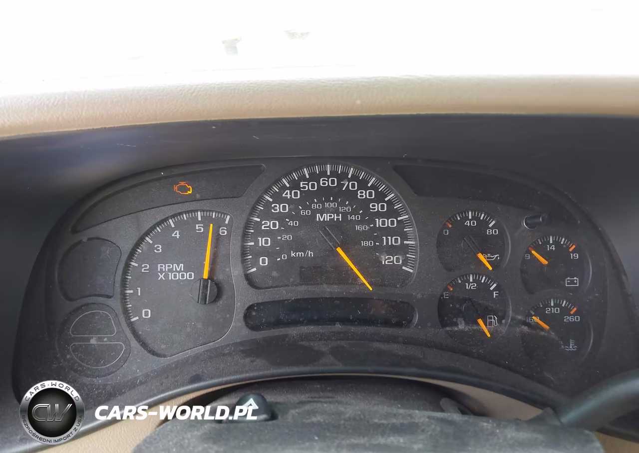 2003 GMC Yukon Xl 1500 Slt VIN:1GKFK16Z23J268924 - 7