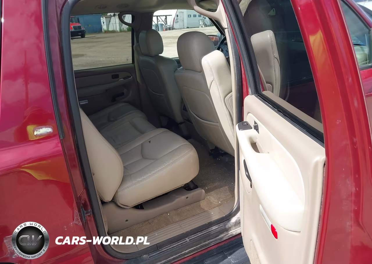 2003 GMC Yukon Xl 1500 Slt VIN:1GKFK16Z23J268924 - 8