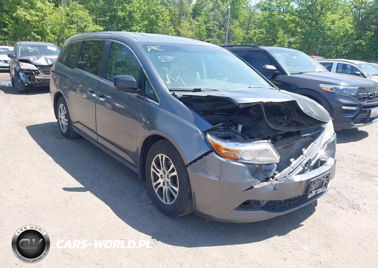 Główne zdjęcie 2012 Honda Odyssey Ex-L