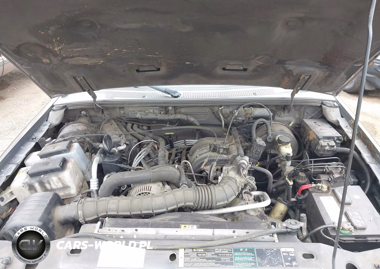 2004 Ford Ranger Edge-Tremor-Xlt VIN:1FTYR44U14PA42204 - 10