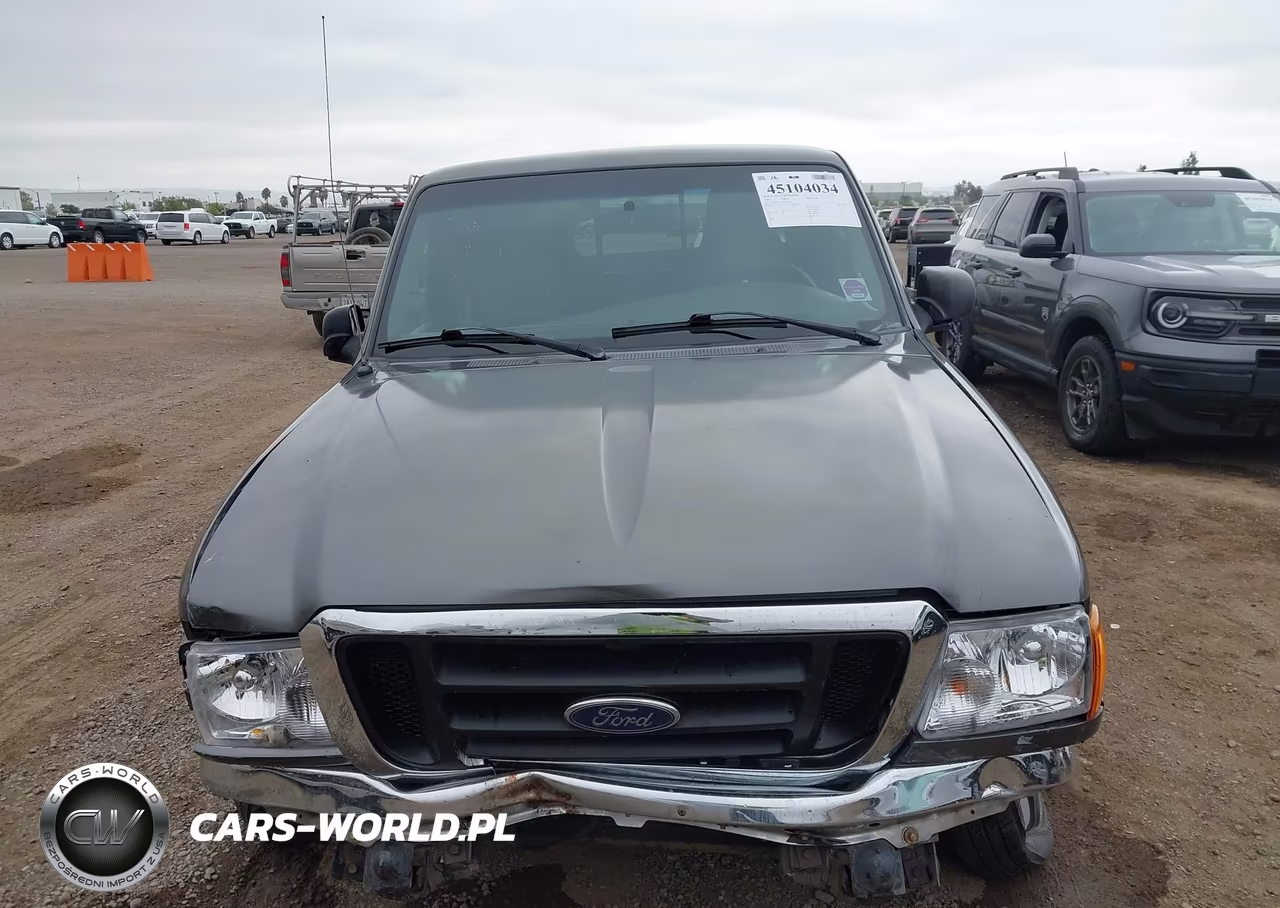 2004 Ford Ranger Edge-Tremor-Xlt VIN:1FTYR44U14PA42204 - 13