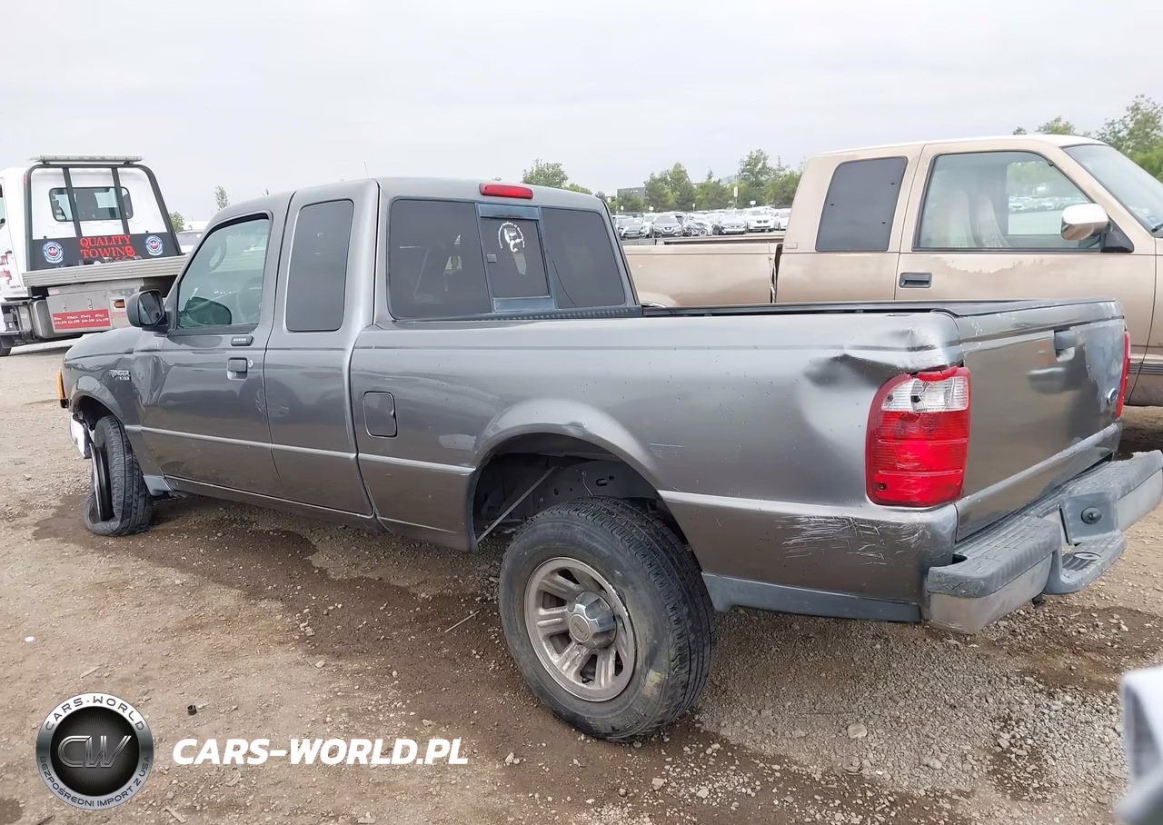 2004 Ford Ranger Edge-Tremor-Xlt VIN:1FTYR44U14PA42204 - 15
