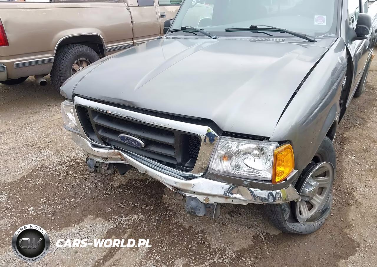 2004 Ford Ranger Edge-Tremor-Xlt VIN:1FTYR44U14PA42204 - 6