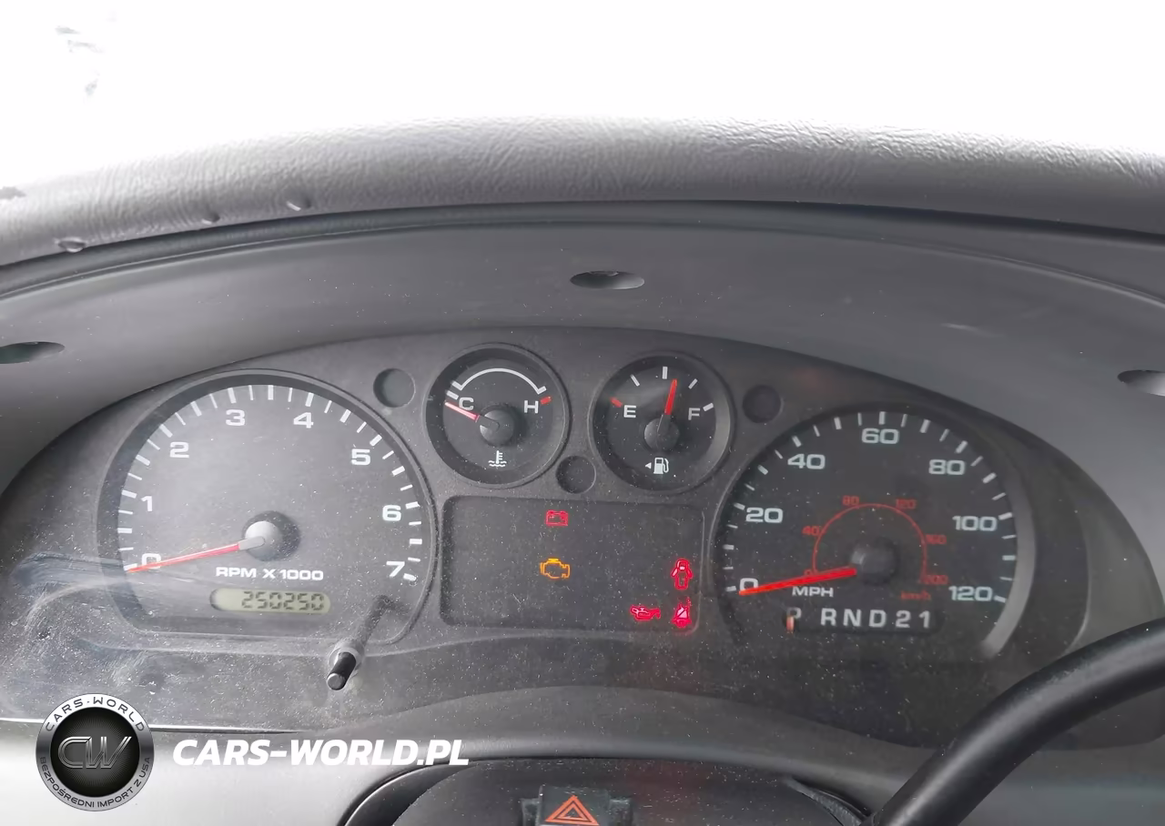 2004 Ford Ranger Edge-Tremor-Xlt VIN:1FTYR44U14PA42204 - 7