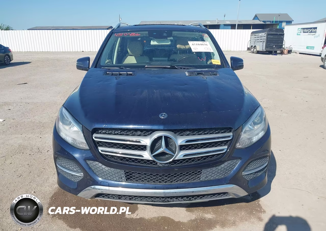 2018 Mercedes-Benz Gle 350 4Matic VIN:4JGDA5HB5JB044384 - 12