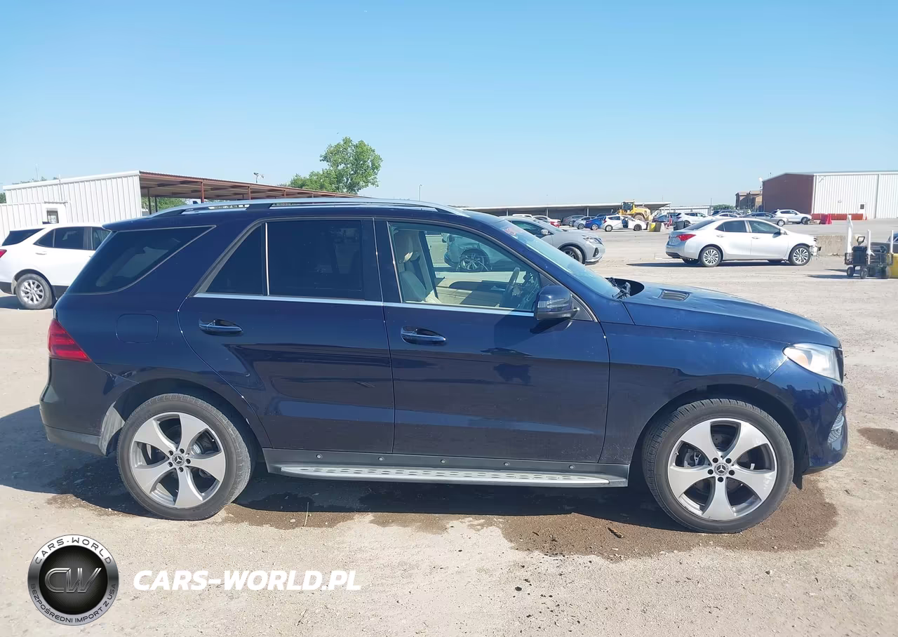 2018 Mercedes-Benz Gle 350 4Matic VIN:4JGDA5HB5JB044384 - 13