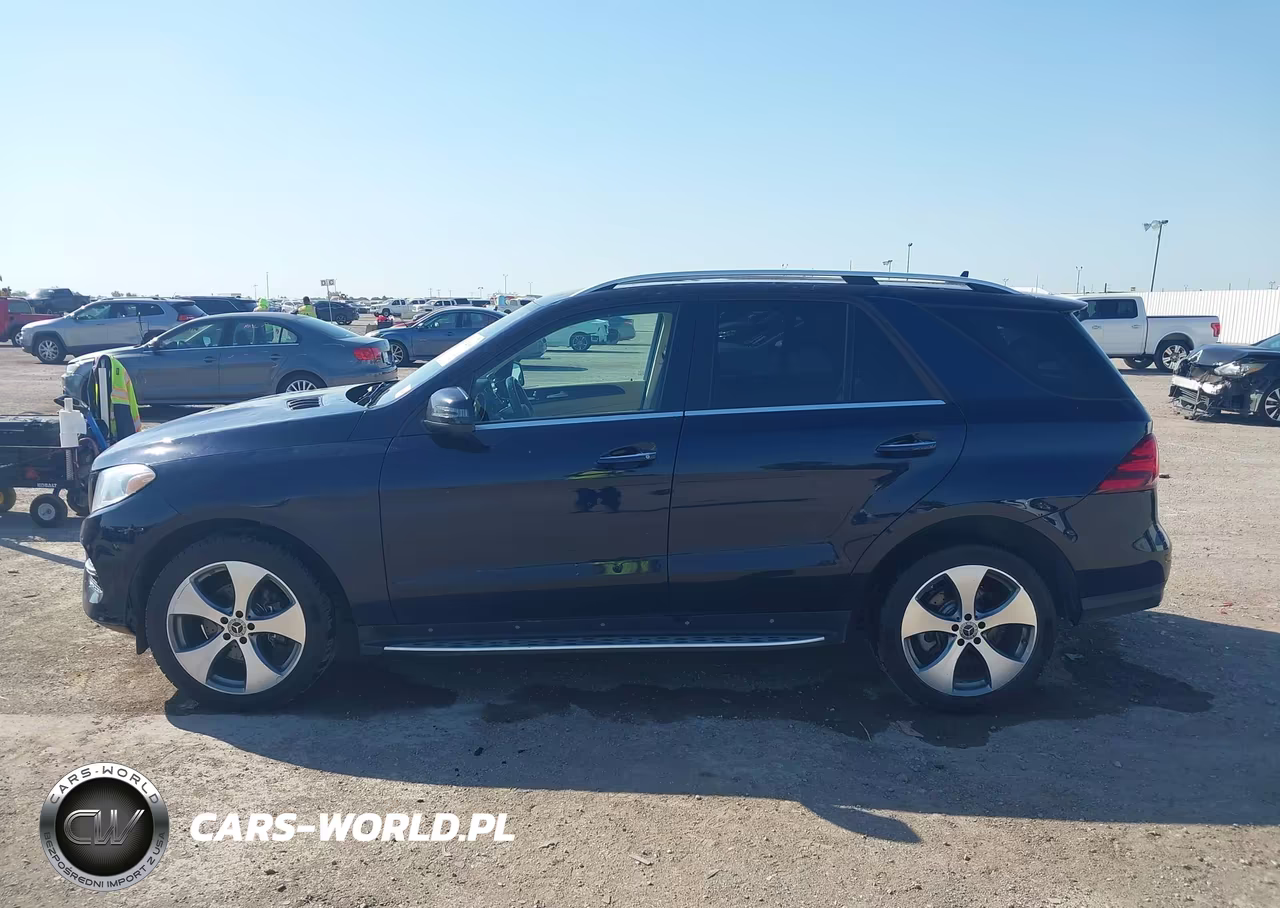 2018 Mercedes-Benz Gle 350 4Matic VIN:4JGDA5HB5JB044384 - 14