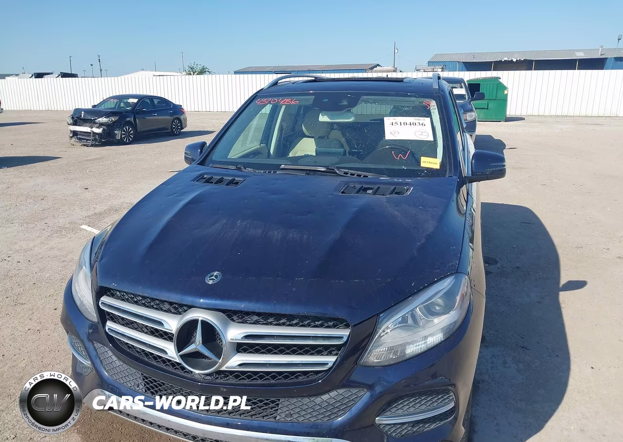 2018 Mercedes-Benz Gle 350 4Matic VIN:4JGDA5HB5JB044384 - 6