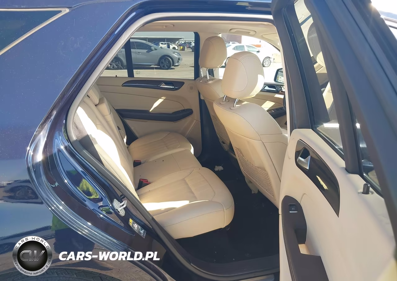 2018 Mercedes-Benz Gle 350 4Matic VIN:4JGDA5HB5JB044384 - 8