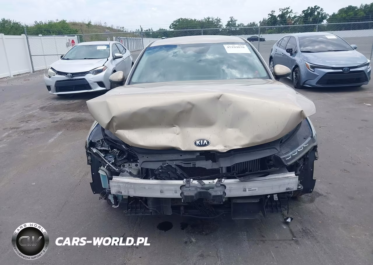 2021 Kia K5 Lxs VIN:5XXG14J21MG039123 - 13