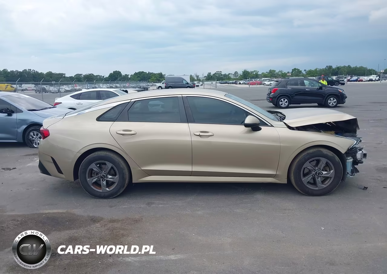 2021 Kia K5 Lxs VIN:5XXG14J21MG039123 - 14