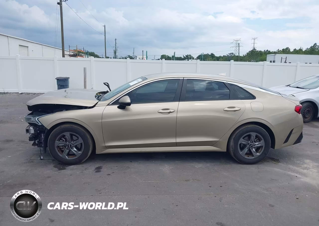 2021 Kia K5 Lxs VIN:5XXG14J21MG039123 - 15