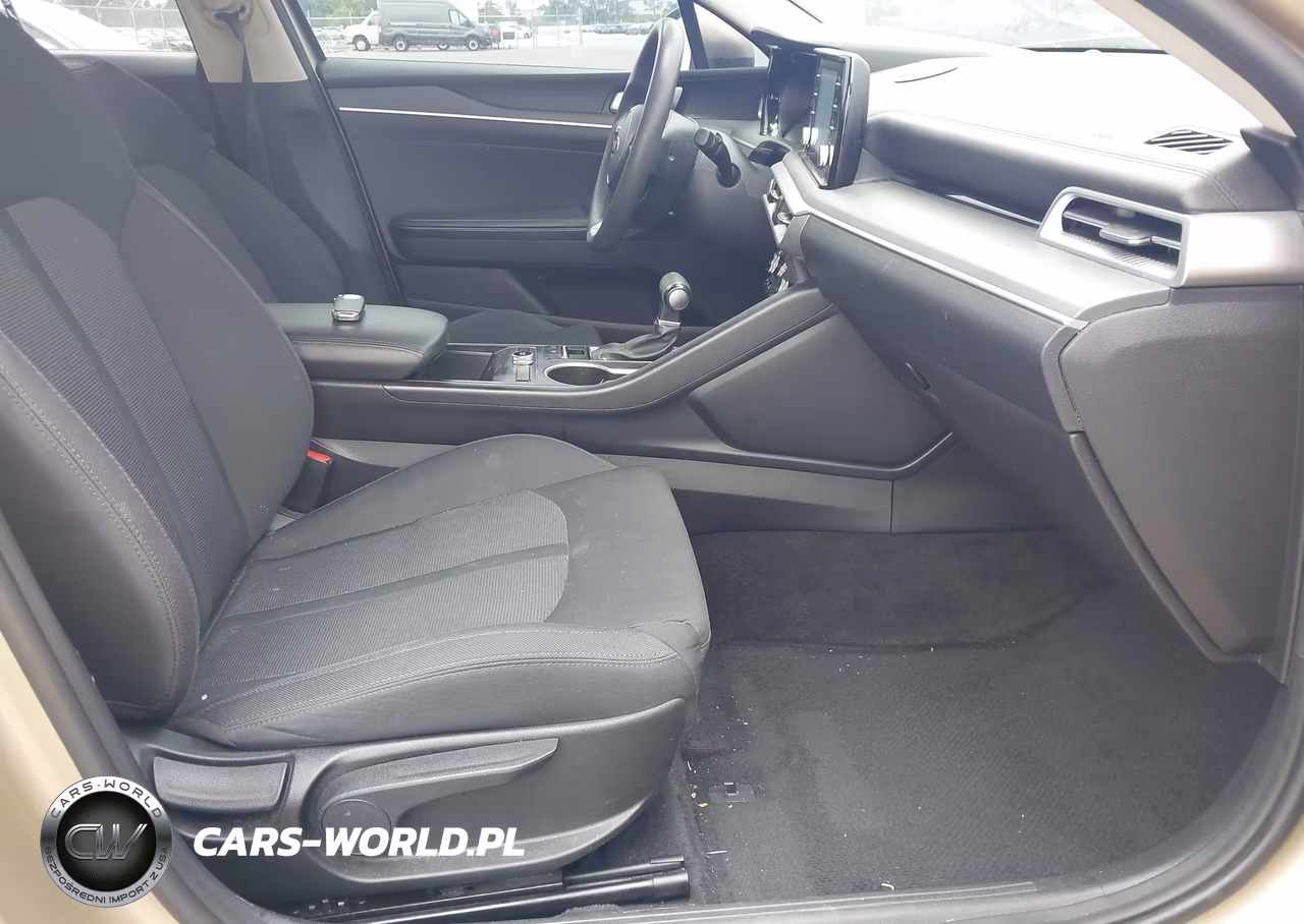 2021 Kia K5 Lxs VIN:5XXG14J21MG039123 - 5