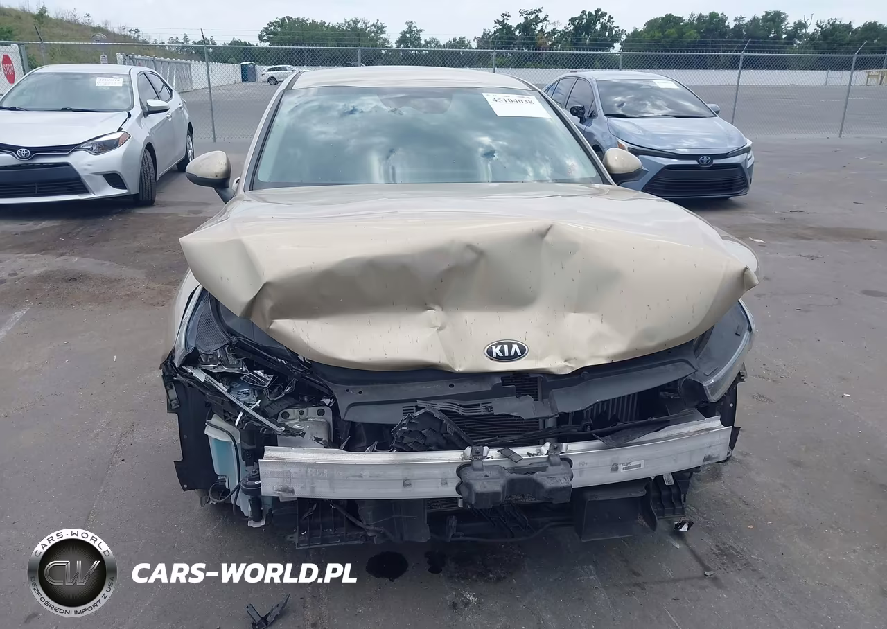 2021 Kia K5 Lxs VIN:5XXG14J21MG039123 - 6