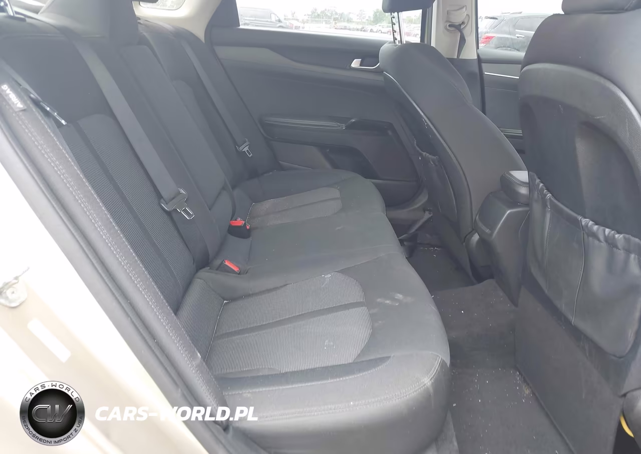 2021 Kia K5 Lxs VIN:5XXG14J21MG039123 - 8