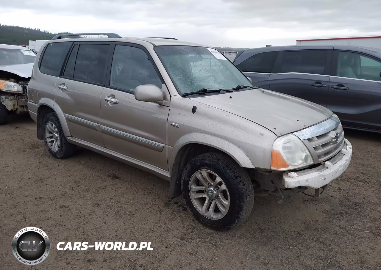 2004 Suzuki Xl-7 Ex-Lx