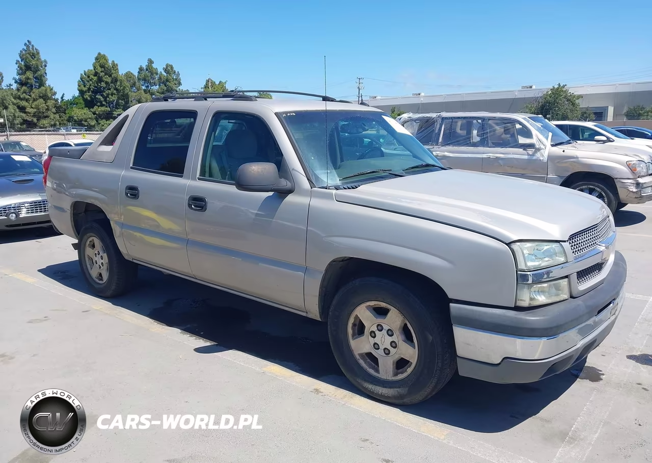 Główne zdjęcie 2005 Chevrolet Avalanche 1500 Ls