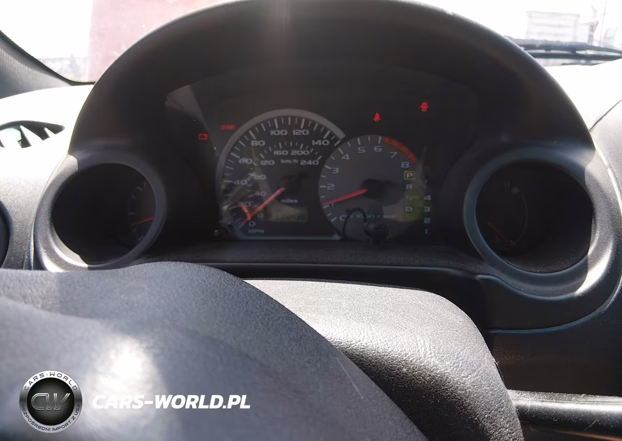 2003 Mitsubishi Eclipse Spyder Gt VIN:4A3AE55HX3E097391 - 7