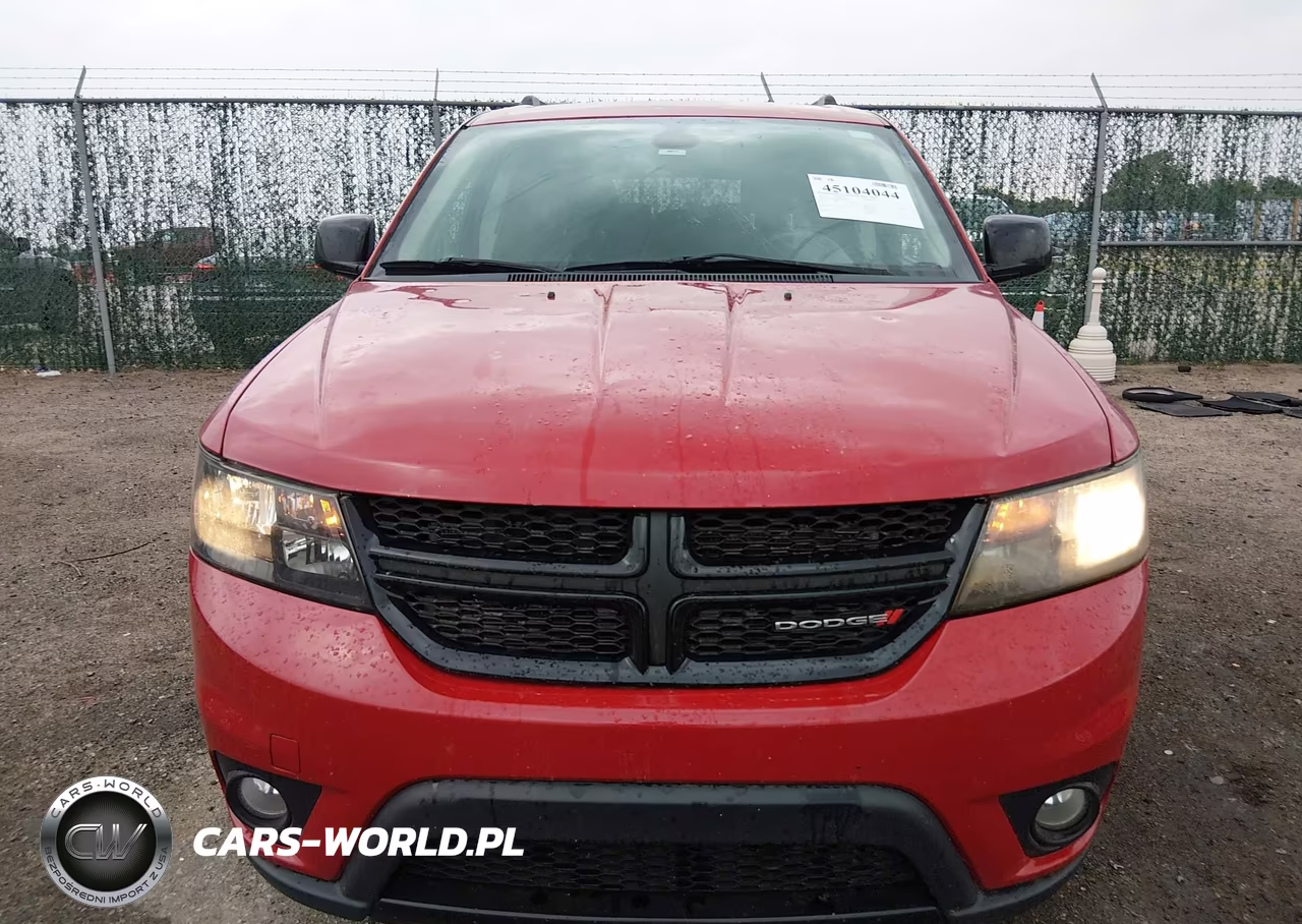 2018 Dodge Journey Sxt VIN:3C4PDCBG8JT521986 - 12