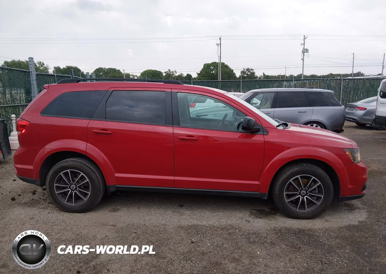 2018 Dodge Journey Sxt VIN:3C4PDCBG8JT521986 - 13