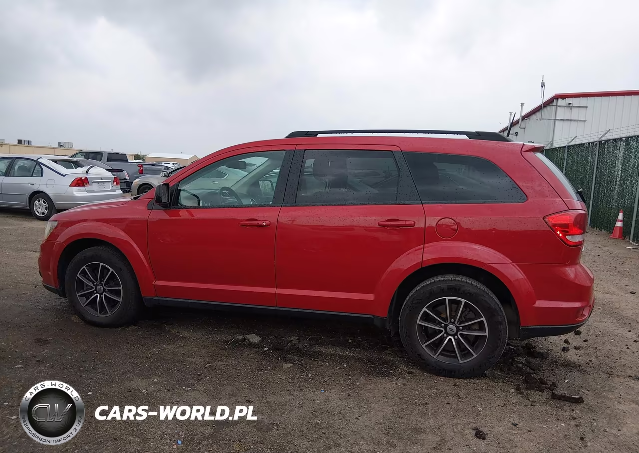 2018 Dodge Journey Sxt VIN:3C4PDCBG8JT521986 - 14