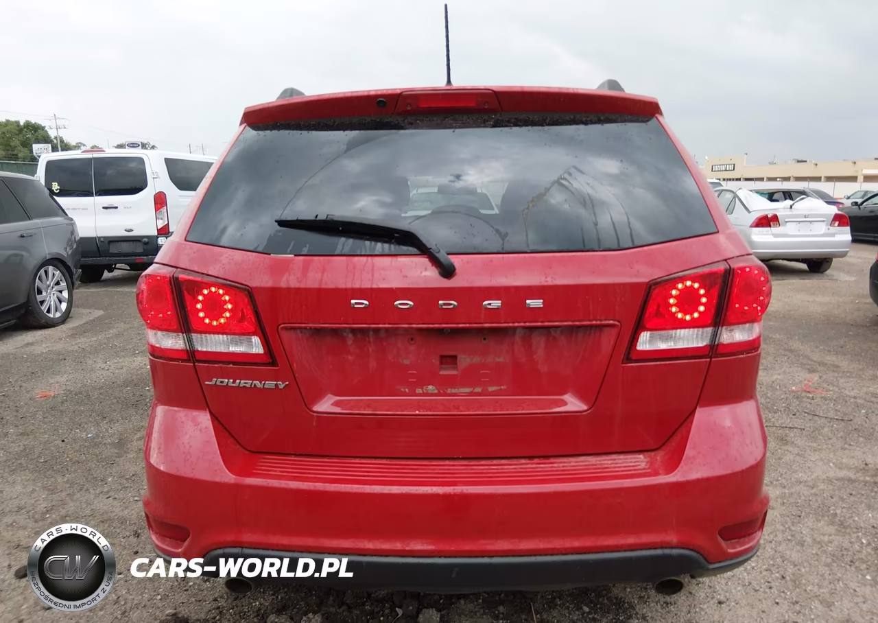 2018 Dodge Journey Sxt VIN:3C4PDCBG8JT521986 - 16