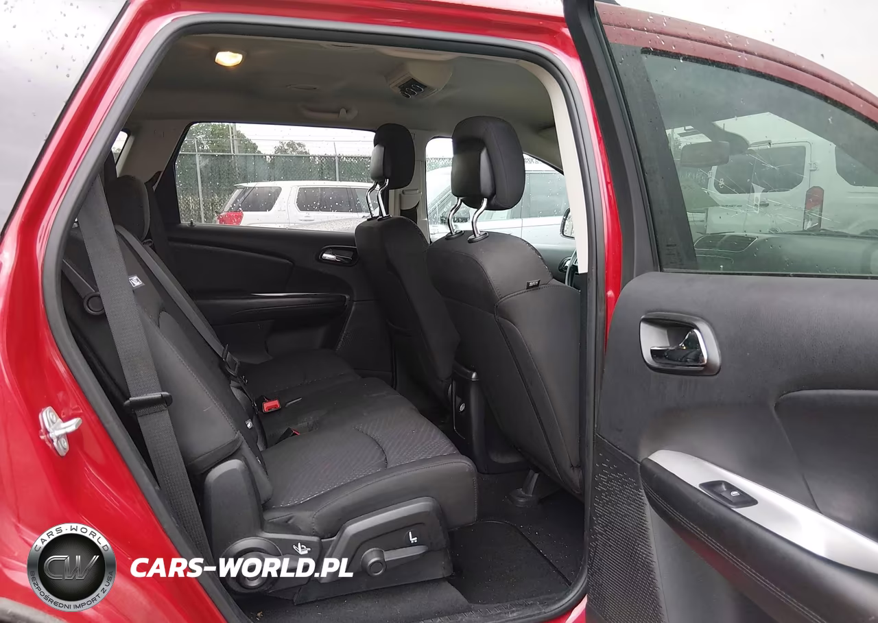 2018 Dodge Journey Sxt VIN:3C4PDCBG8JT521986 - 8