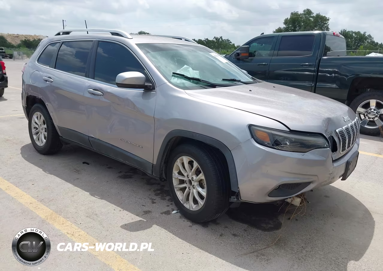 2019 Jeep Cherokee Latitude Fwd – zdjęcie 1 z 16