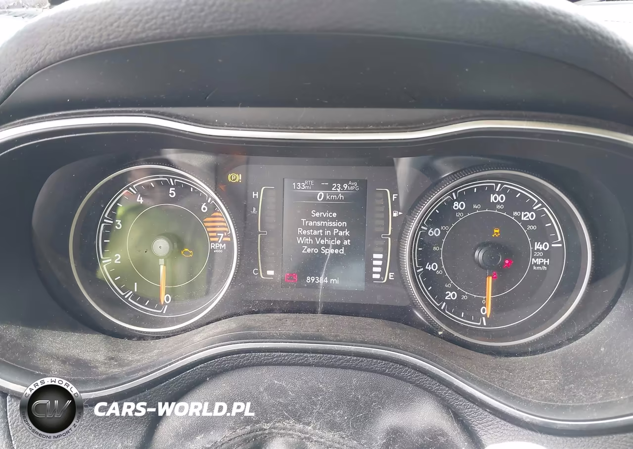 2019 Jeep Cherokee Latitude Fwd VIN:1C4PJLCB9KD434665 - 7
