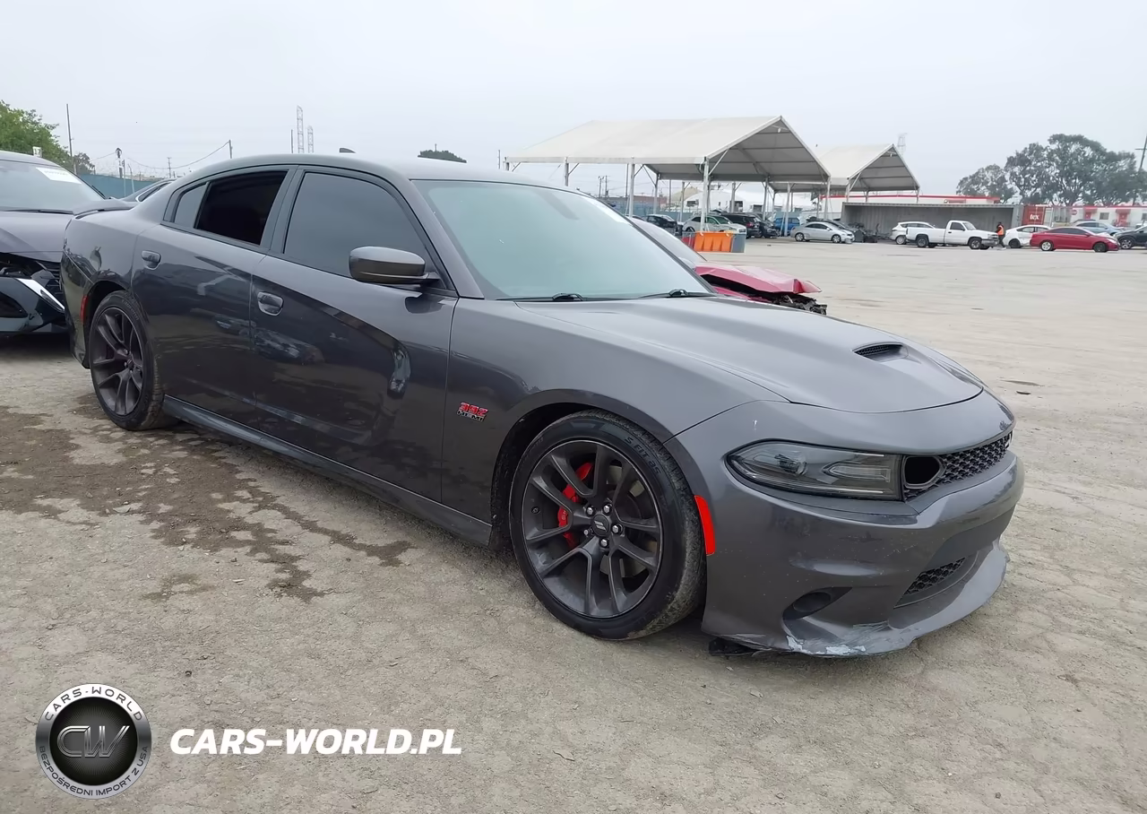 2021 Dodge Charger Scat Pack Rwd – zdjęcie 1 z 17