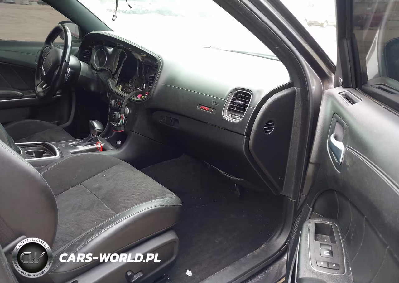 2021 Dodge Charger Scat Pack Rwd VIN:2C3CDXGJ0MH526255 - 5