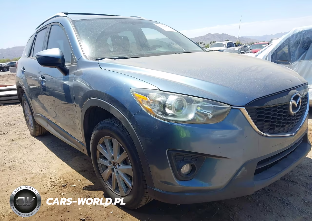 2015 Mazda Cx-5 Touring