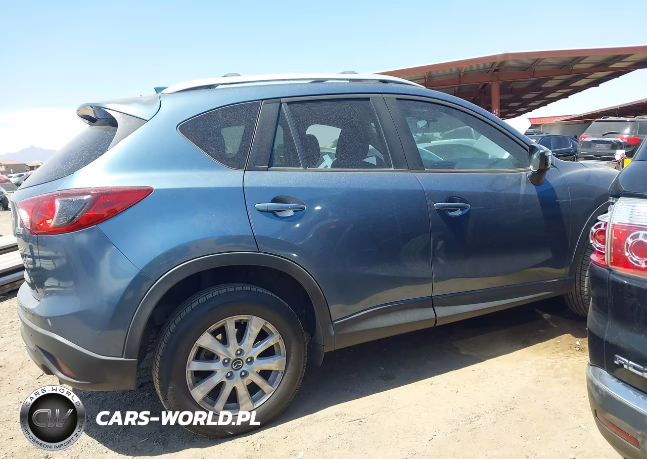 2015 Mazda Cx-5 Touring VIN:JM3KE2CY2F0524810 - 13