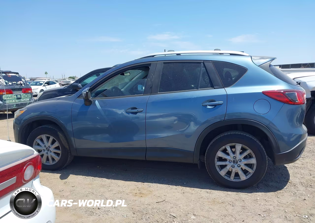 2015 Mazda Cx-5 Touring VIN:JM3KE2CY2F0524810 - 14