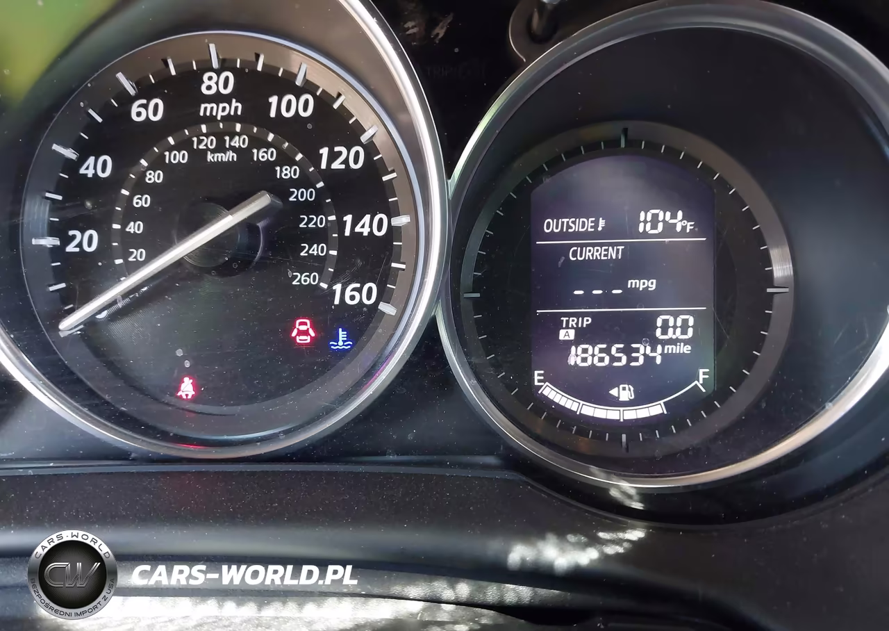 2015 Mazda Cx-5 Touring VIN:JM3KE2CY2F0524810 - 7