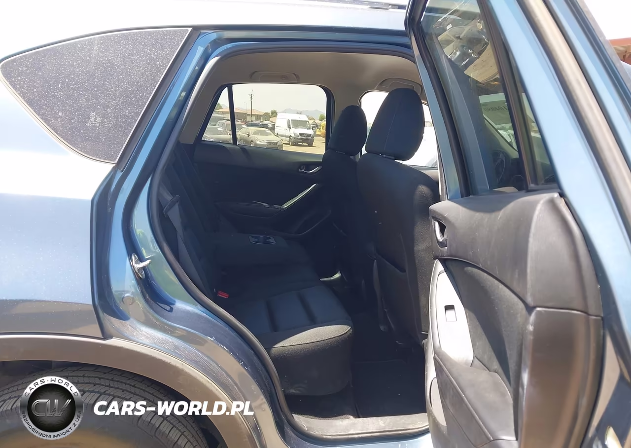 2015 Mazda Cx-5 Touring VIN:JM3KE2CY2F0524810 - 8