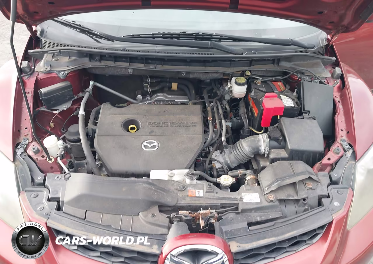 2011 Mazda Cx-7 I Sv VIN:JM3ER2A51B0403920 - 10
