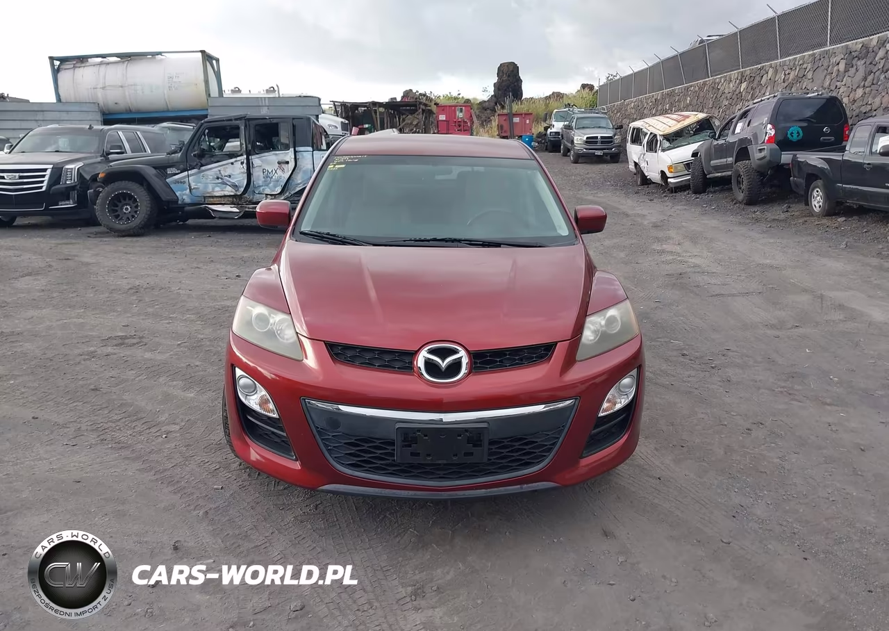 2011 Mazda Cx-7 I Sv VIN:JM3ER2A51B0403920 - 12