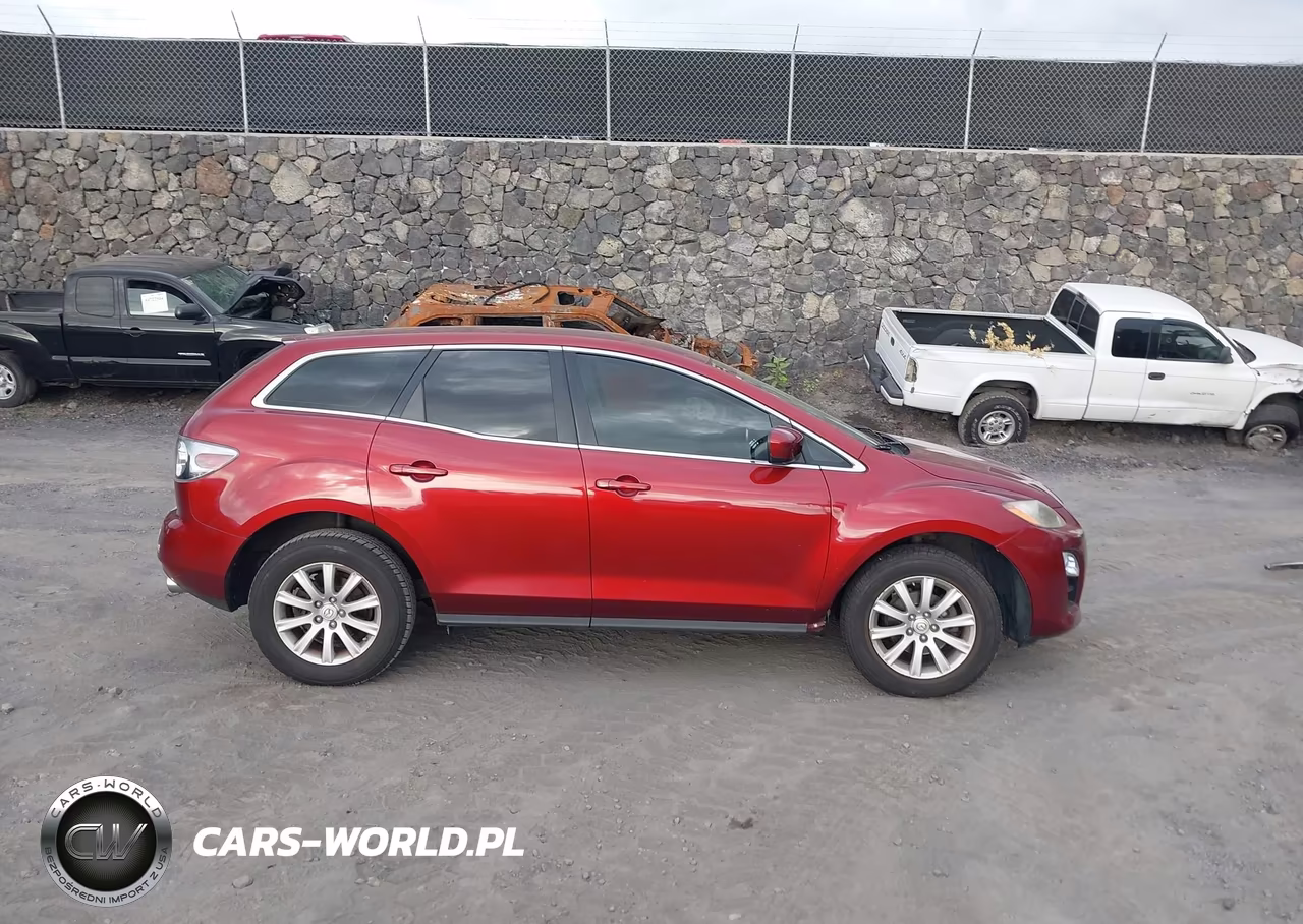 2011 Mazda Cx-7 I Sv VIN:JM3ER2A51B0403920 - 13