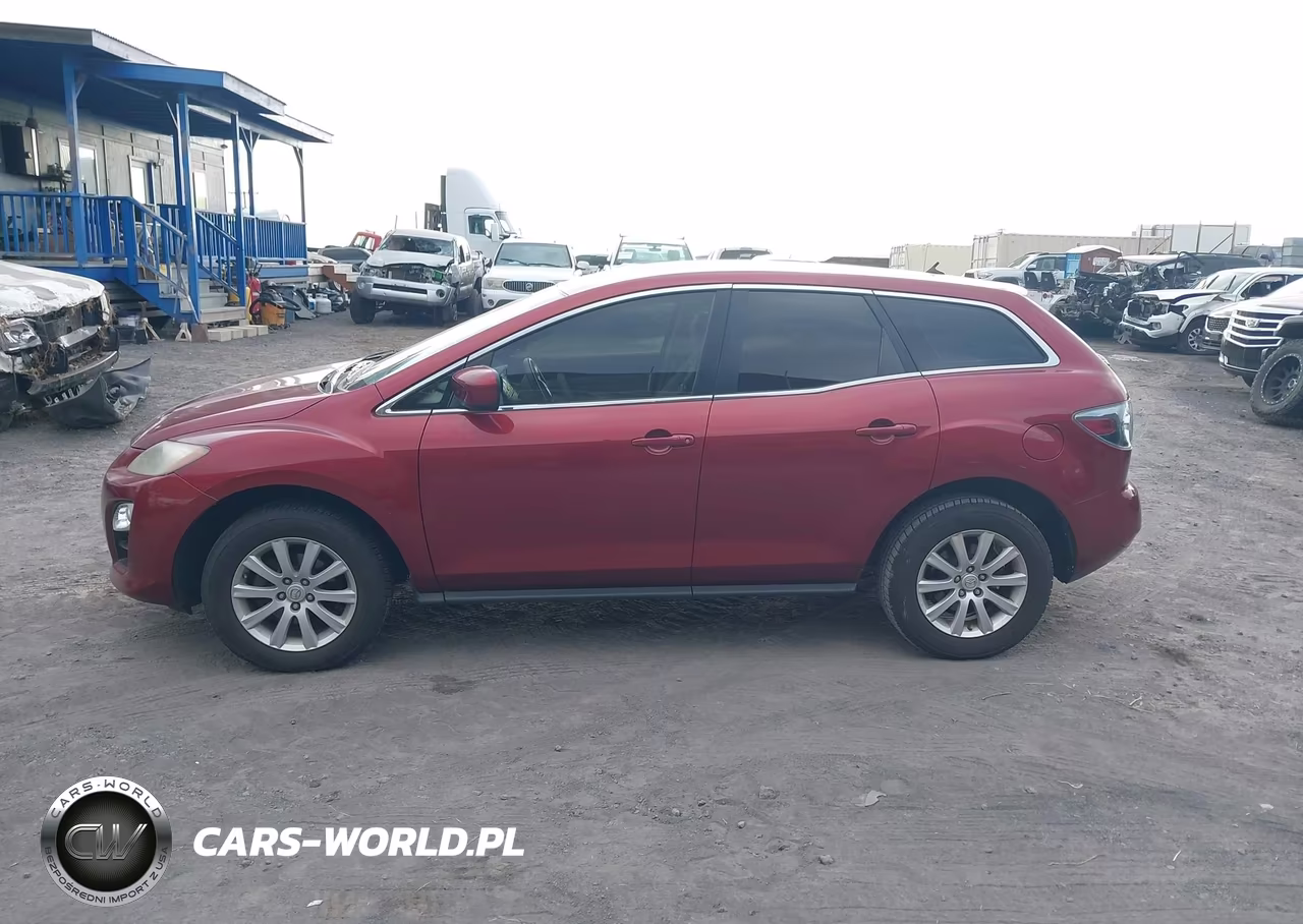 2011 Mazda Cx-7 I Sv VIN:JM3ER2A51B0403920 - 14
