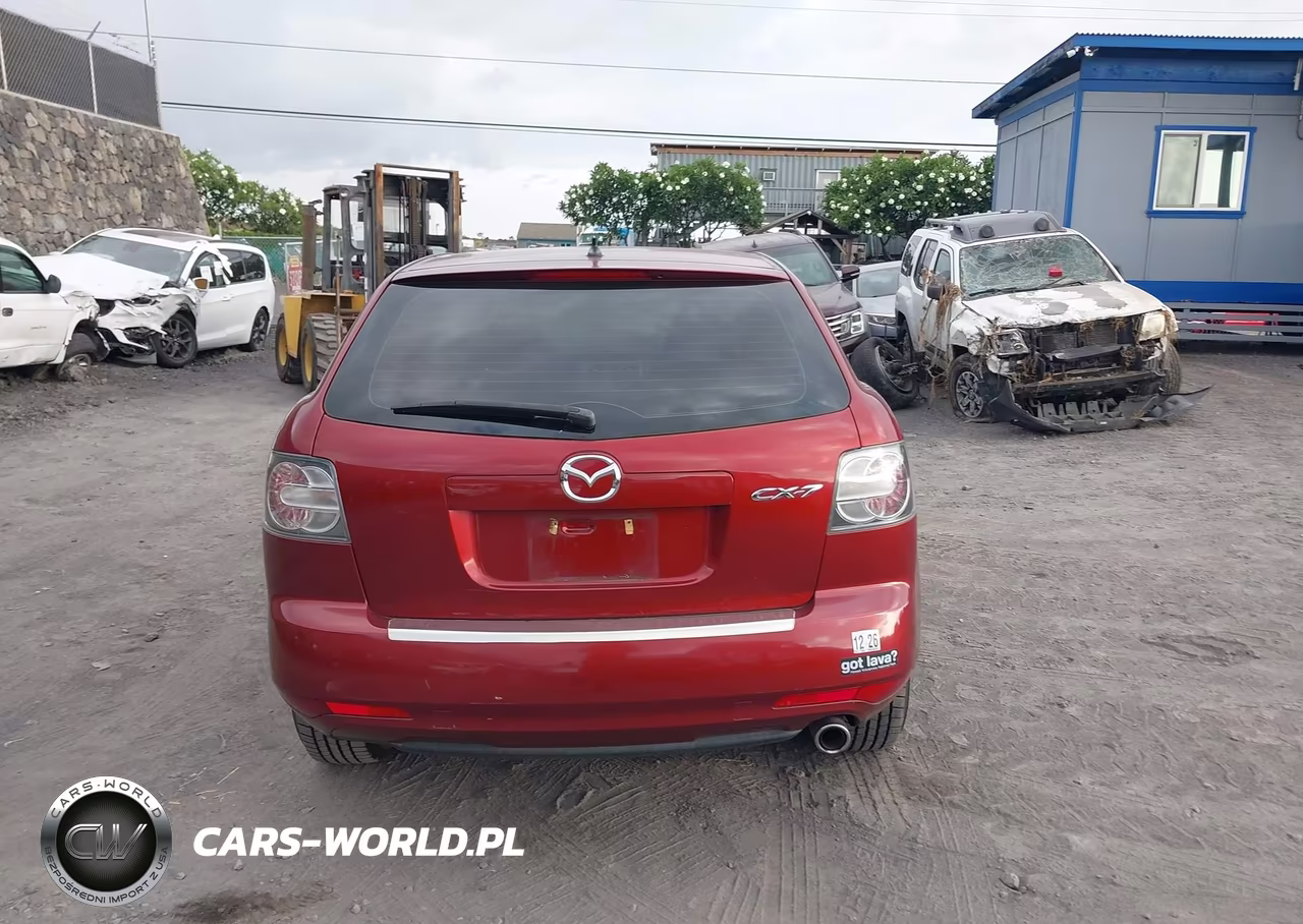 2011 Mazda Cx-7 I Sv VIN:JM3ER2A51B0403920 - 16
