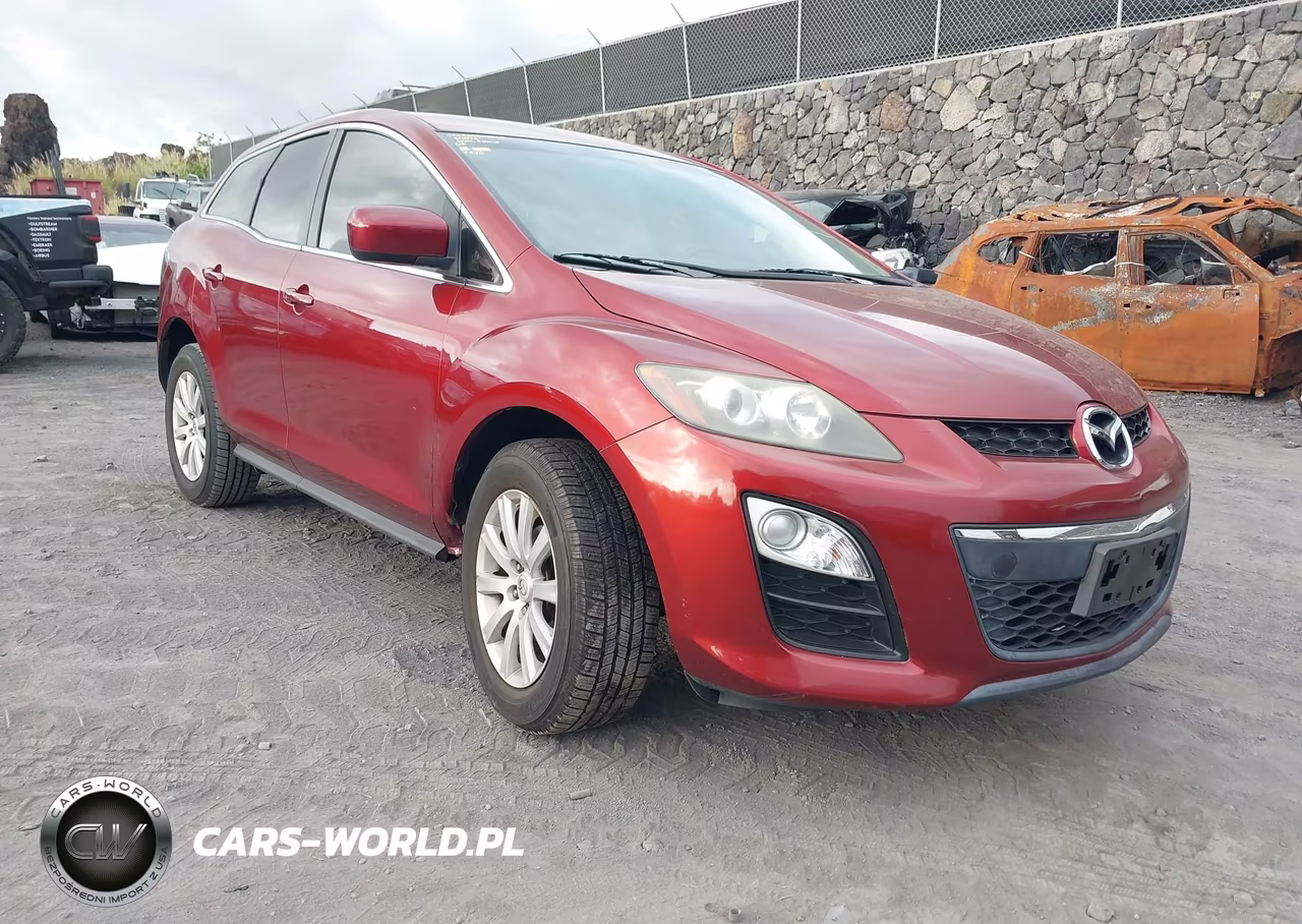 2011 Mazda Cx-7 I Sv VIN:JM3ER2A51B0403920 - 6