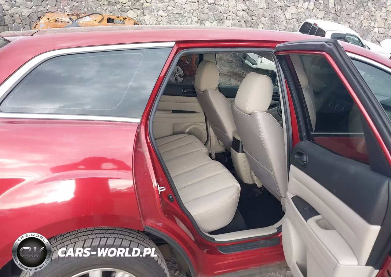 2011 Mazda Cx-7 I Sv VIN:JM3ER2A51B0403920 - 8