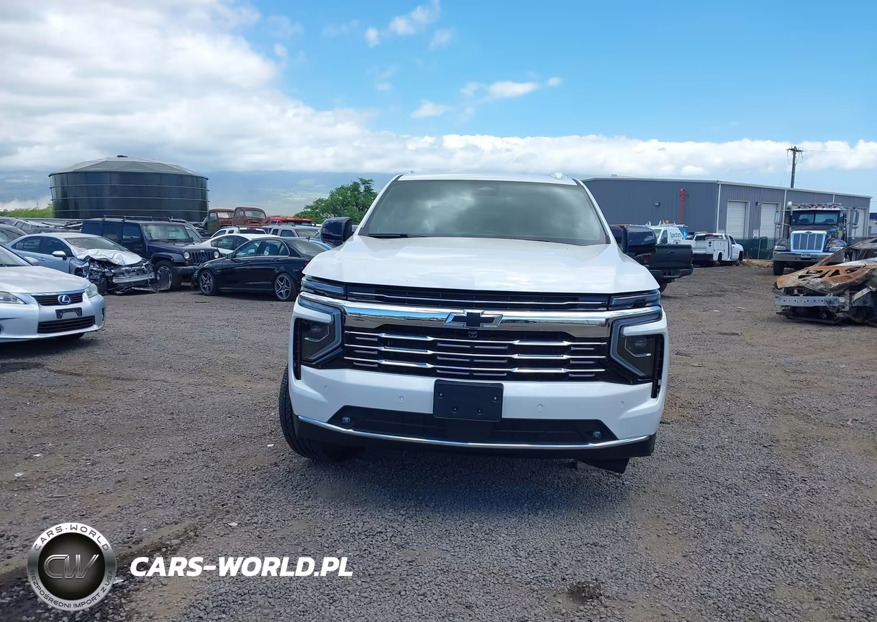 2025 Chevrolet Tahoe 2Wd Premier VIN:1GNS5SRD6SR401781 - 12