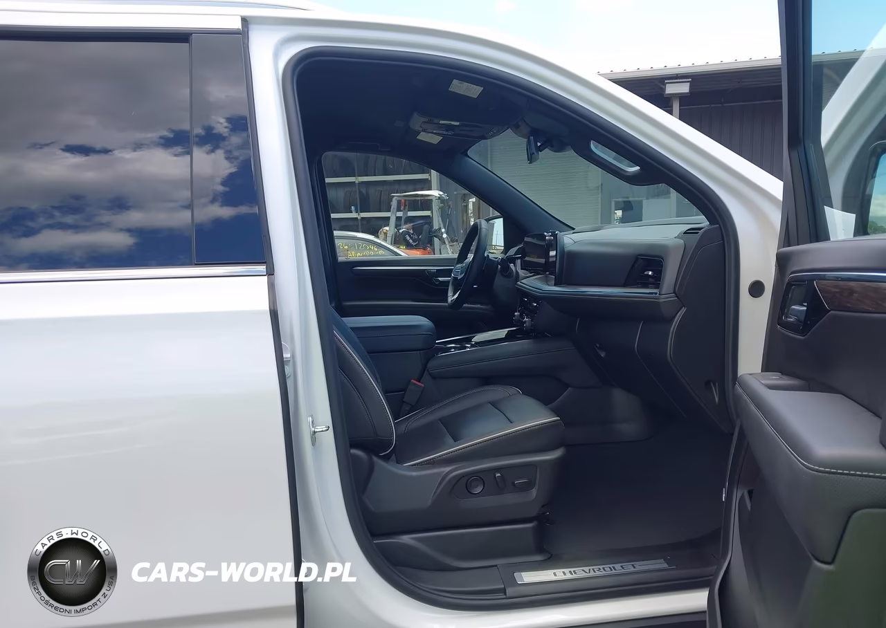 2025 Chevrolet Tahoe 2Wd Premier VIN:1GNS5SRD6SR401781 - 5