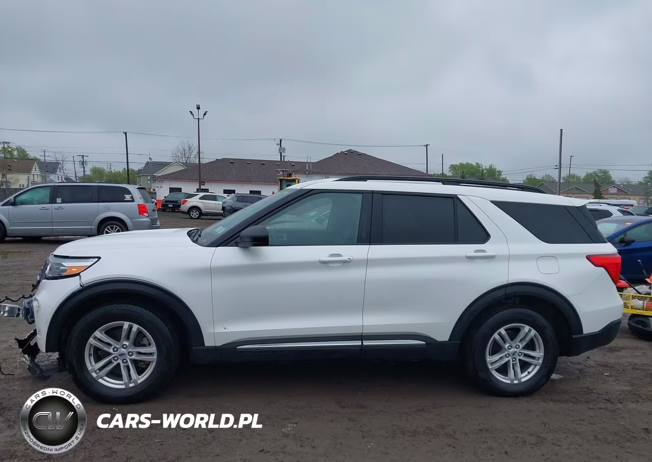 2023 Ford Explorer Xlt VIN:1FMSK8DHXPGA89235 - 15