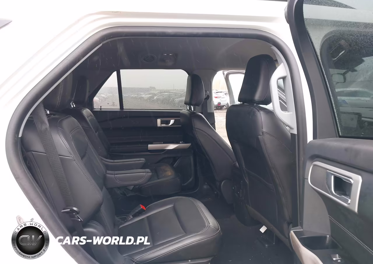 2023 Ford Explorer Xlt VIN:1FMSK8DHXPGA89235 - 8